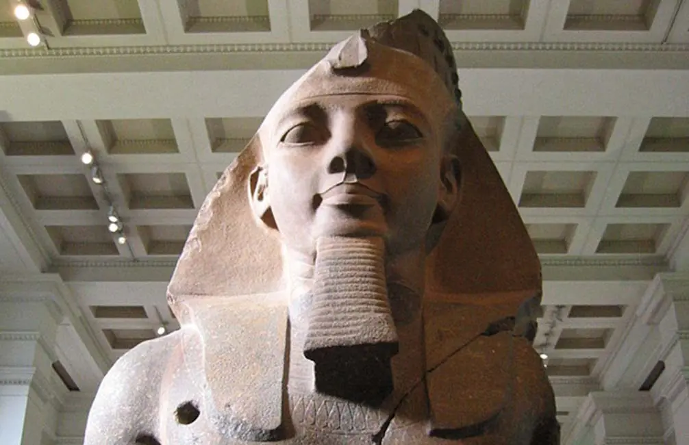 Las mujeres de Ramses II