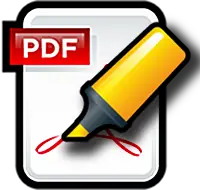 Subrayar el contenido de un PDF