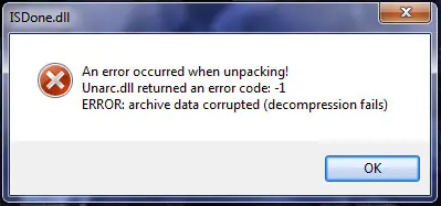 error error