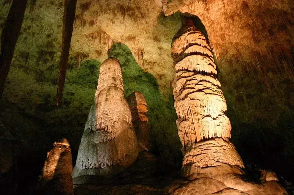 maravillas de la naturaleza
