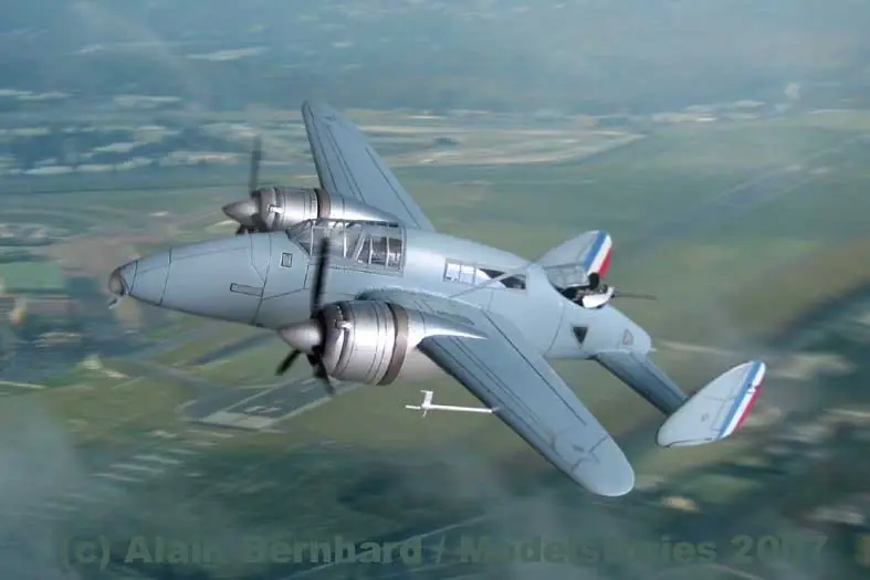 11 fascinantes aviones franceses cancelados