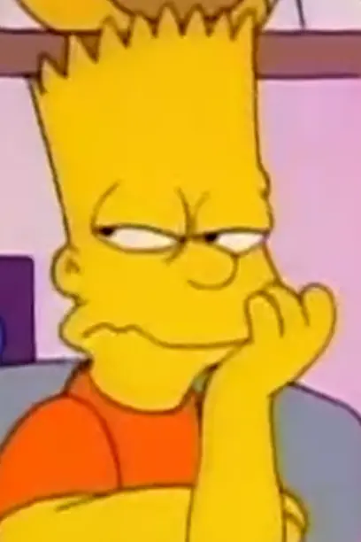 Los Simpsons, re duro