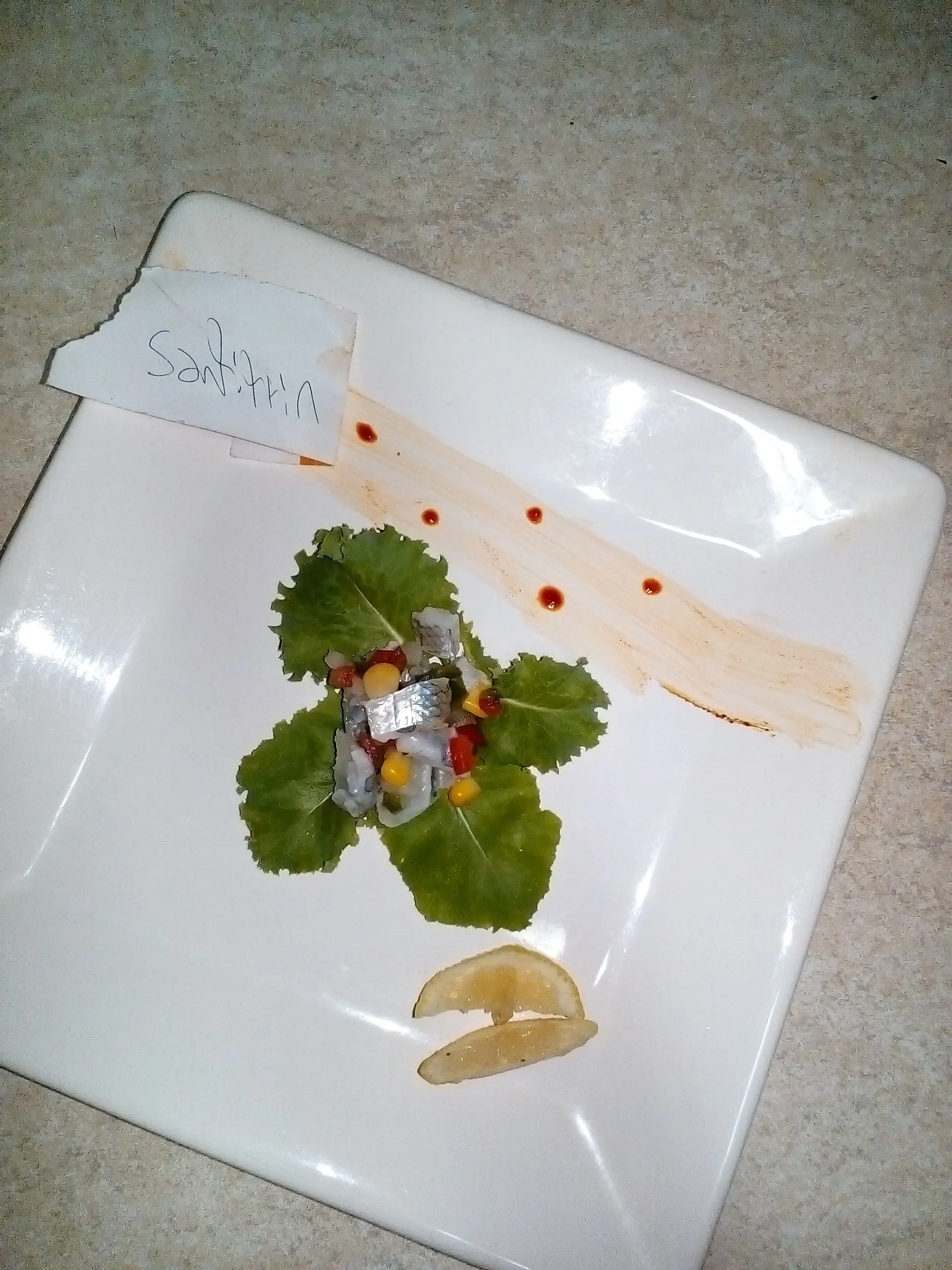 ceviche