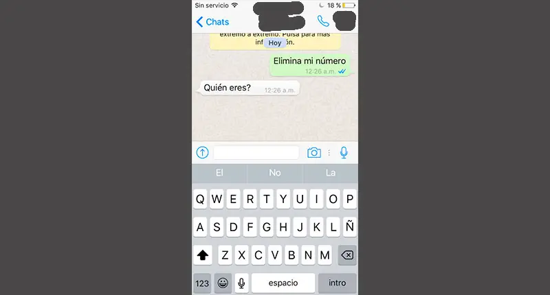 conversaciones