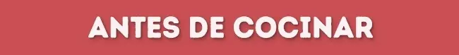 preparar
