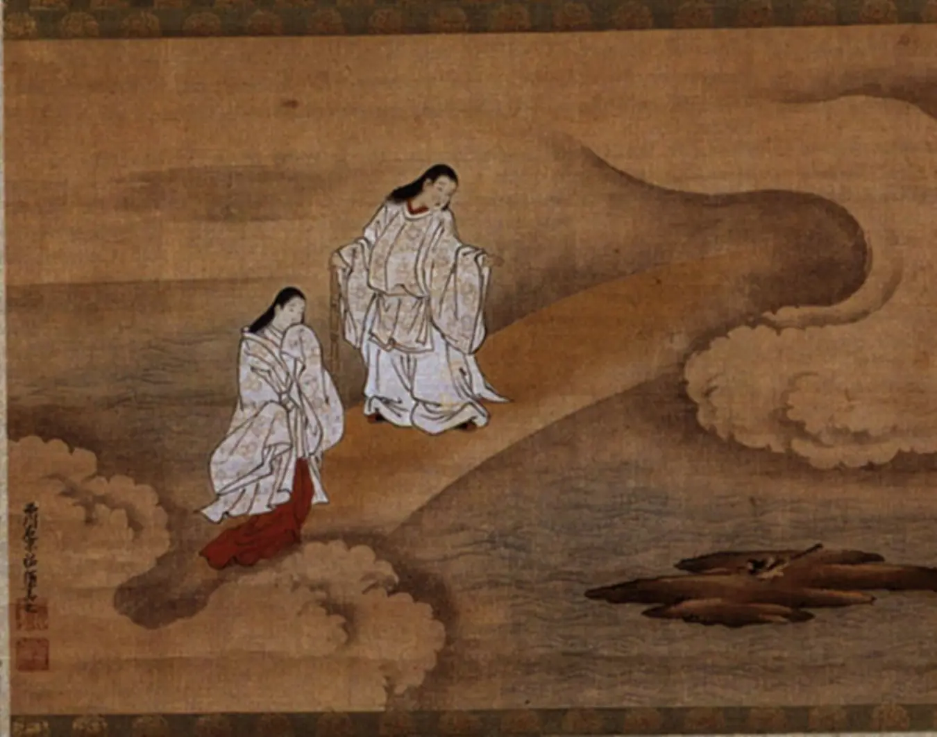 dioses japoneses