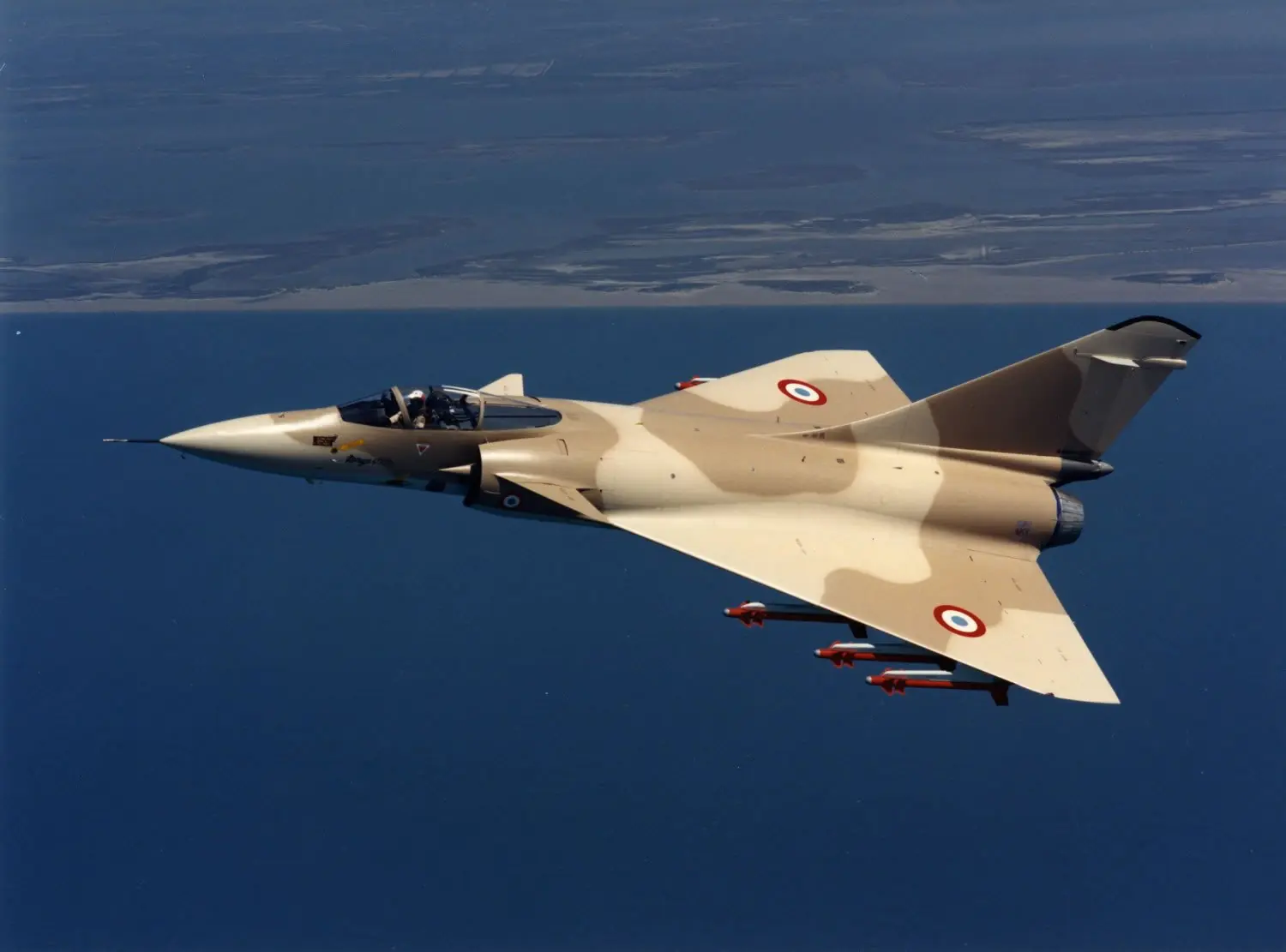 11 fascinantes aviones franceses cancelados