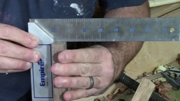 Como hacer una Guía magnética manual de 90 ° Como hacer una Guía magnética manual de 90 °