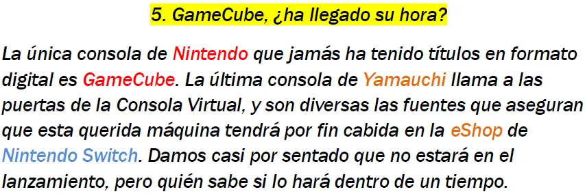 info