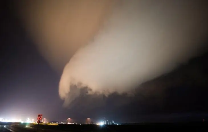 tormenta