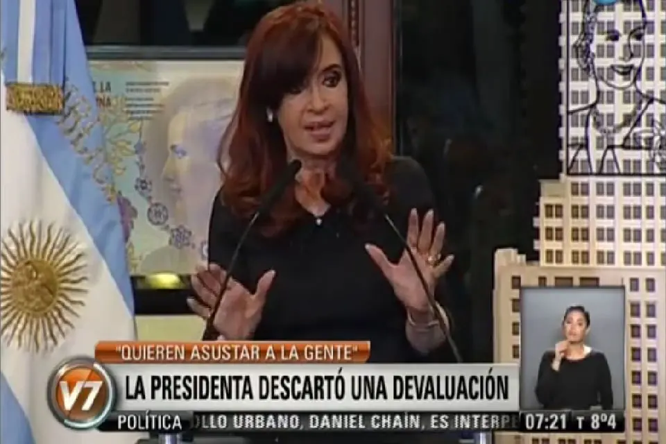 cristina