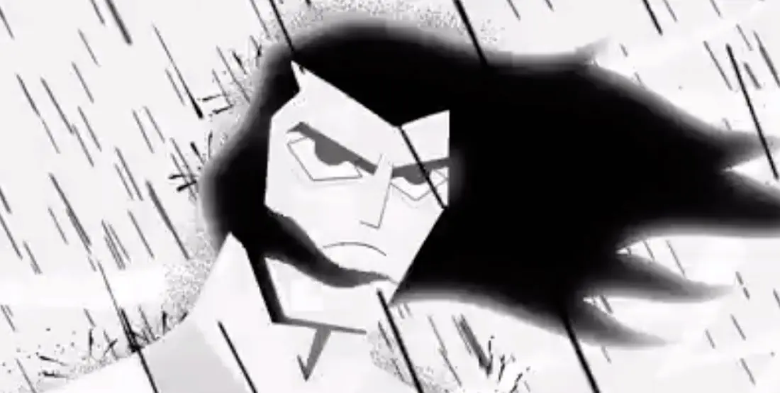 Samurai Jack regresa 11/03