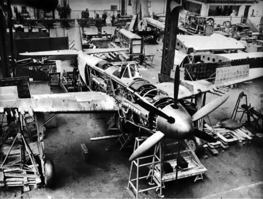11 fascinantes aviones franceses cancelados