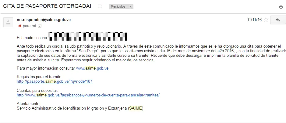 Intento irme de Venezuela pero no me dan pasaporte. Intento irme de Venezuela pero no me dan pasaporte.
