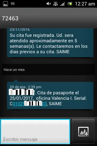 Intento irme de Venezuela pero no me dan pasaporte. Intento irme de Venezuela pero no me dan pasaporte.