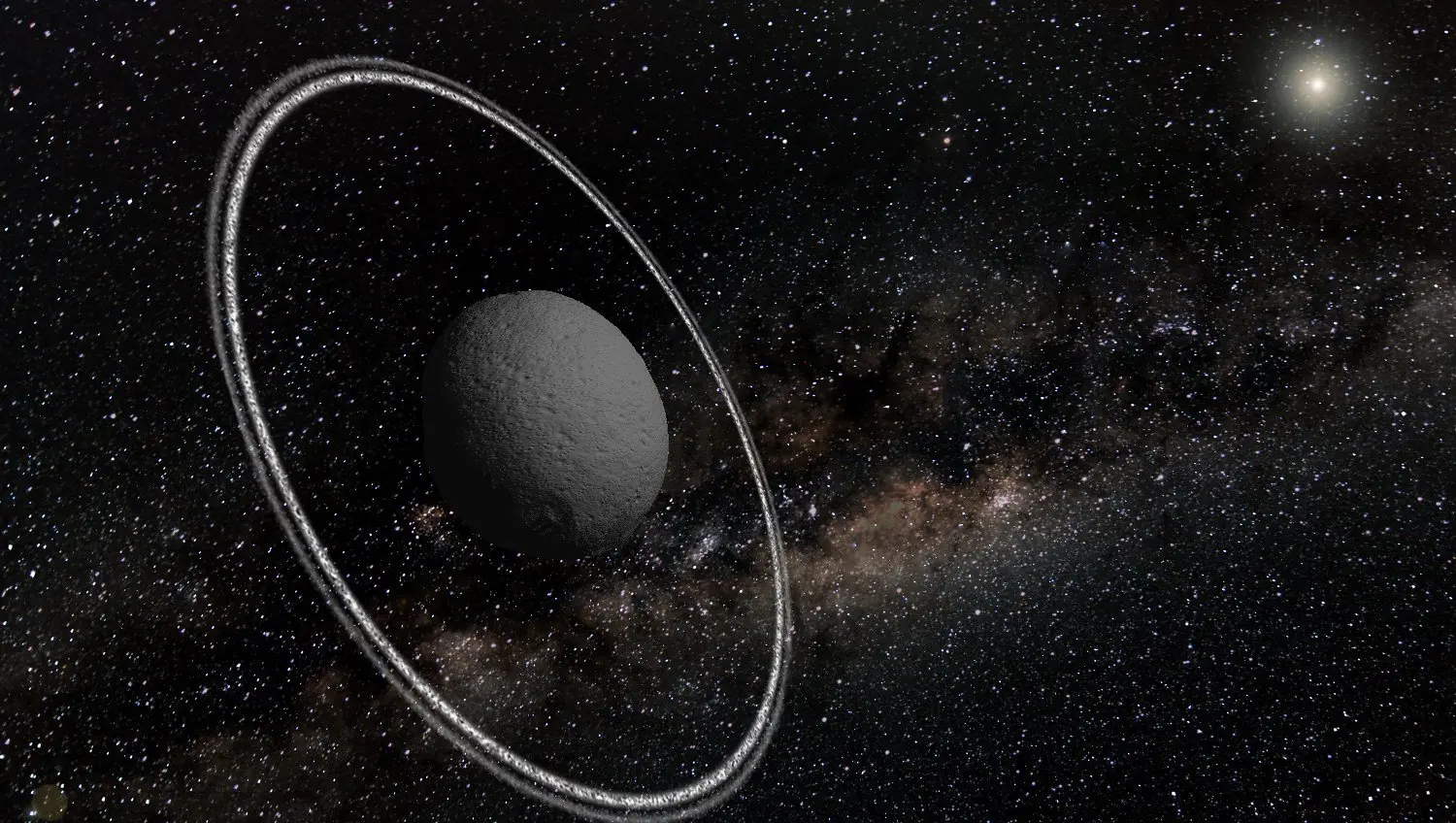 5 Descubrimientos del espacio que no tienen explicación.