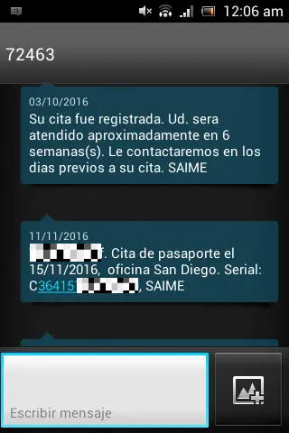 pasaporte pasaporte