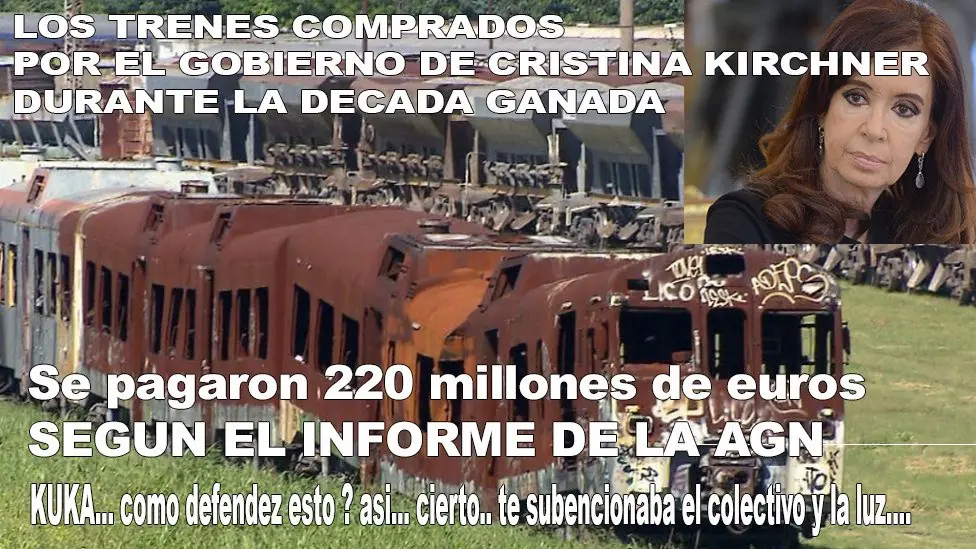 A no olvidar esta Ladrona