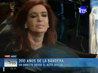 Hoy cuando estés en el cuarto oscuro hacé memoria