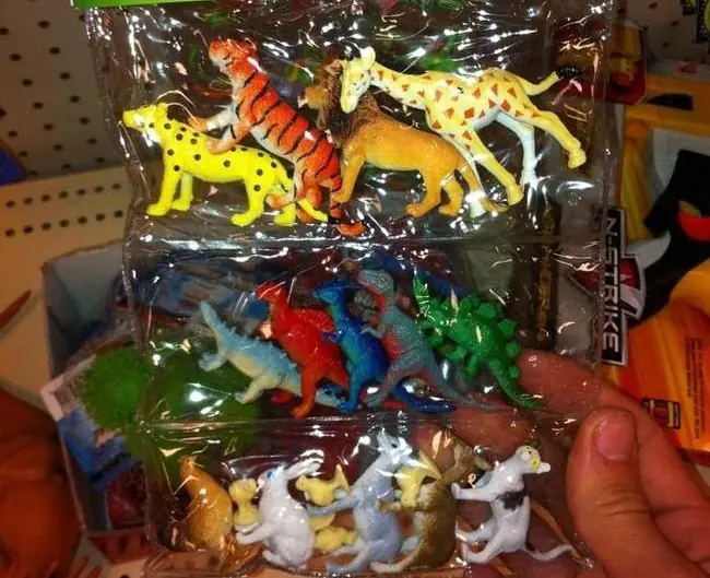 Divertidos juguetes