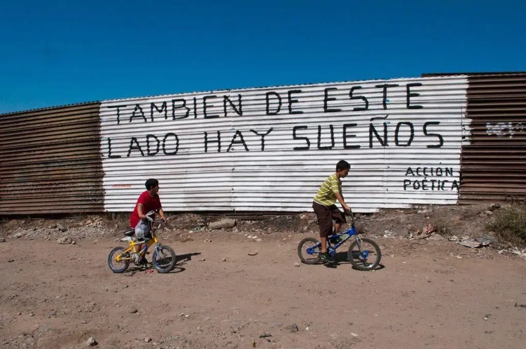 el muro el muro