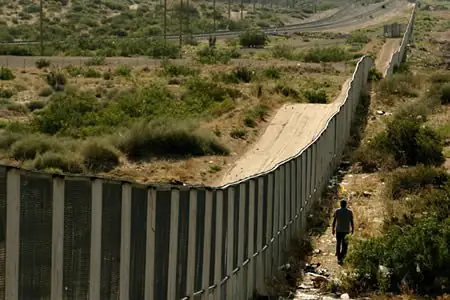 frontera frontera