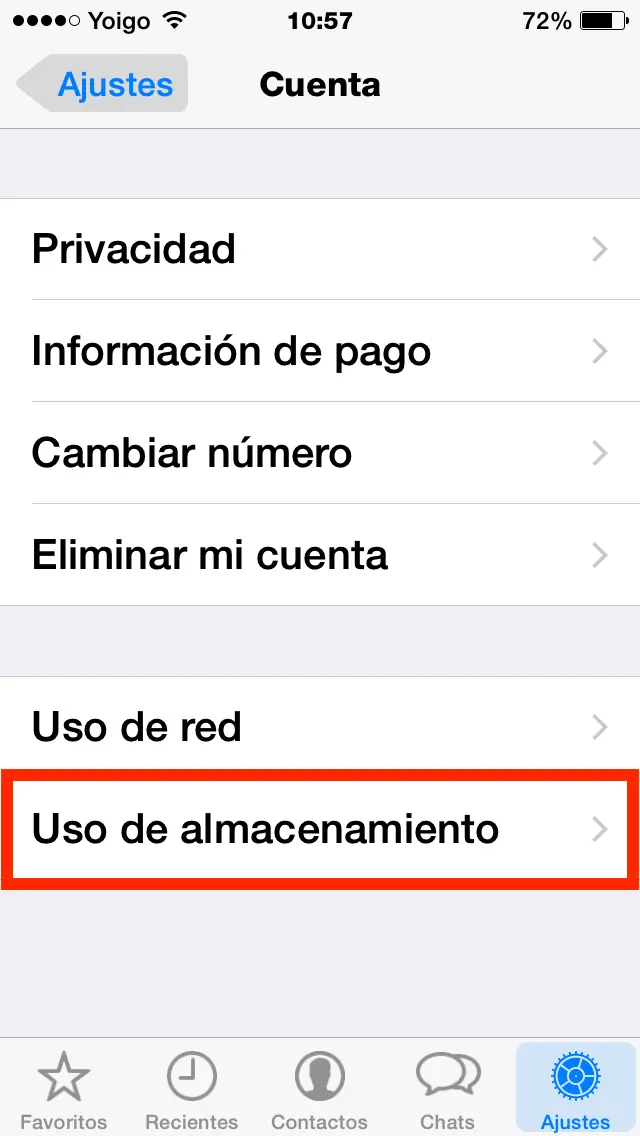 10 trucos para simplificar tu día a día en WhatsApp 10 trucos para simplificar tu día a día en WhatsApp