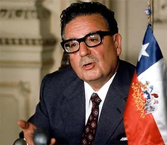 Chile: Documento, Refuta Suicidio De Allende.
