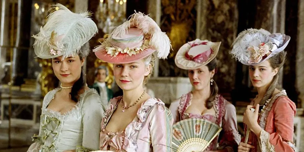 Lujos, escándalos y extravagancias de María Antonieta