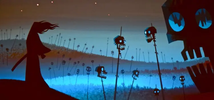 samurai jack 2017