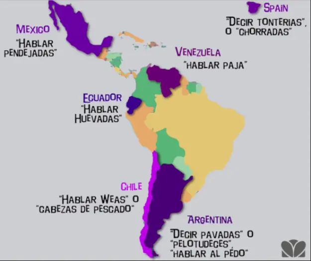 23 pruebas de que el español es el idioma más extraño