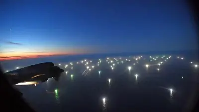 pierden 800 millones de dólares en la milla 201