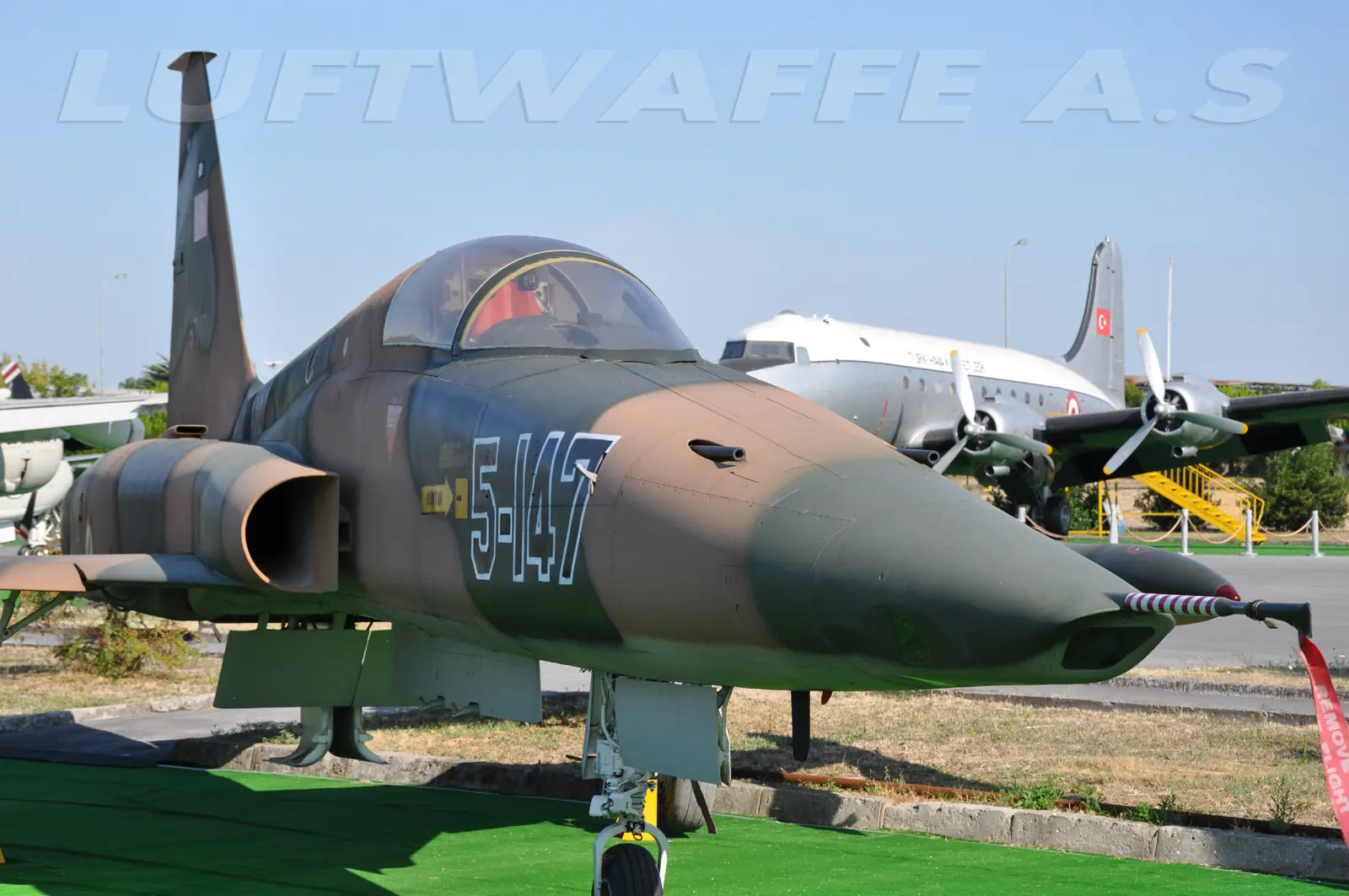 F5 Tiger