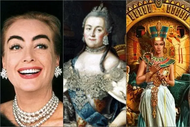 Descubra a tres grandes ninfómanas de la historia