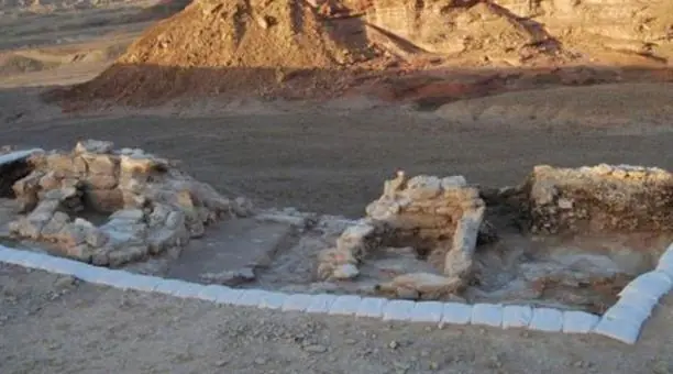Ruinas confirmarían existencia de las minas del Rey Salomón