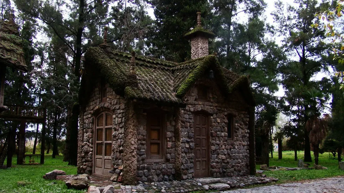 aldea medieval