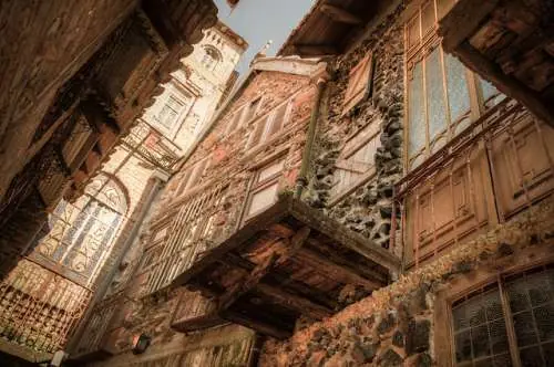 Campanópolis el pueblo medieval del que te vas a enamorar.