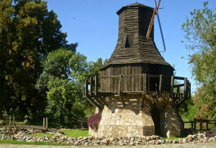 aldea medieval
