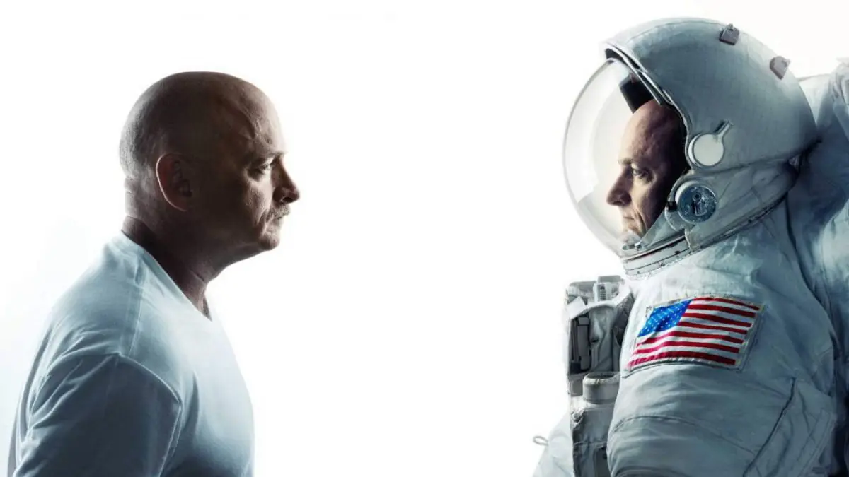 The Twins Study: ¿que pasa tras vivir 1 año en el espacio?