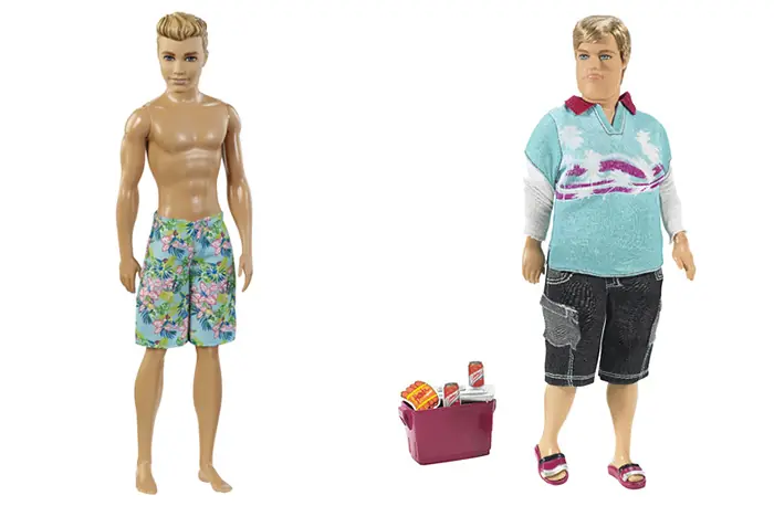 Ahora que Mattel hizo una Barbie más real