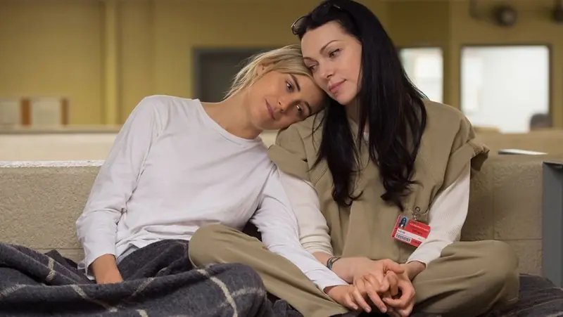 orange is the new black