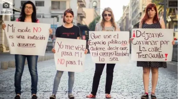 mujeres mujeres
