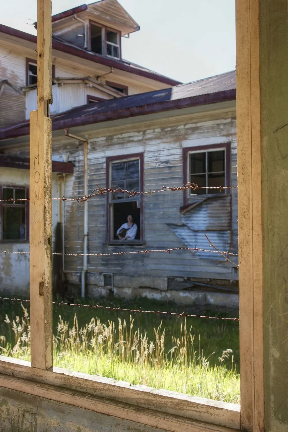 lugares terrorificos