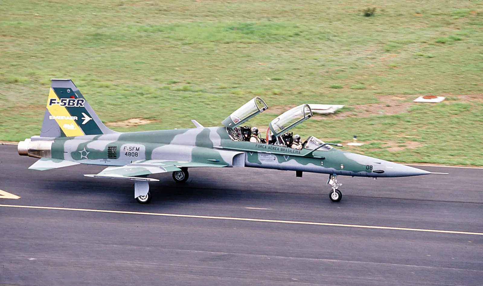 F5 Tiger