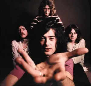 Led Zeppelin II (1969)