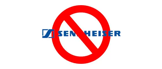 Si sos del interior no compres Sennheiser (Denuncia)