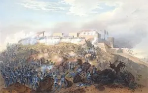 Tratado de Guadalupe Hidalgo