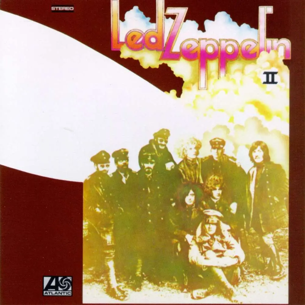 Led Zeppelin II (1969)