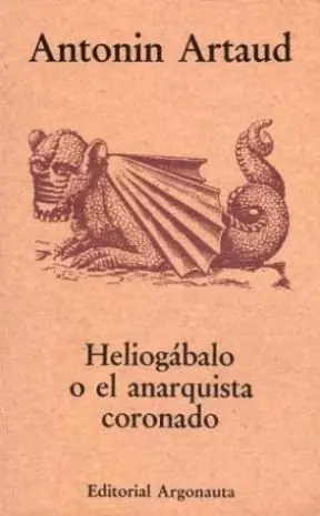 Libros del "loco" Artaud Libros del "loco" Artaud