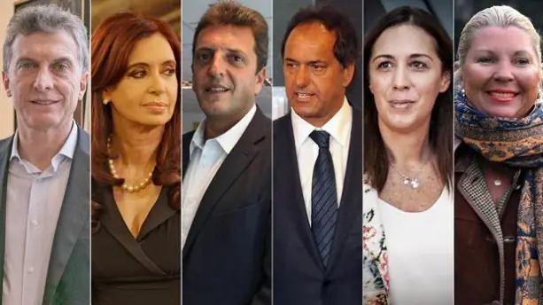 CFK y el peronismo le sacan 7,4% a Macri y Vi